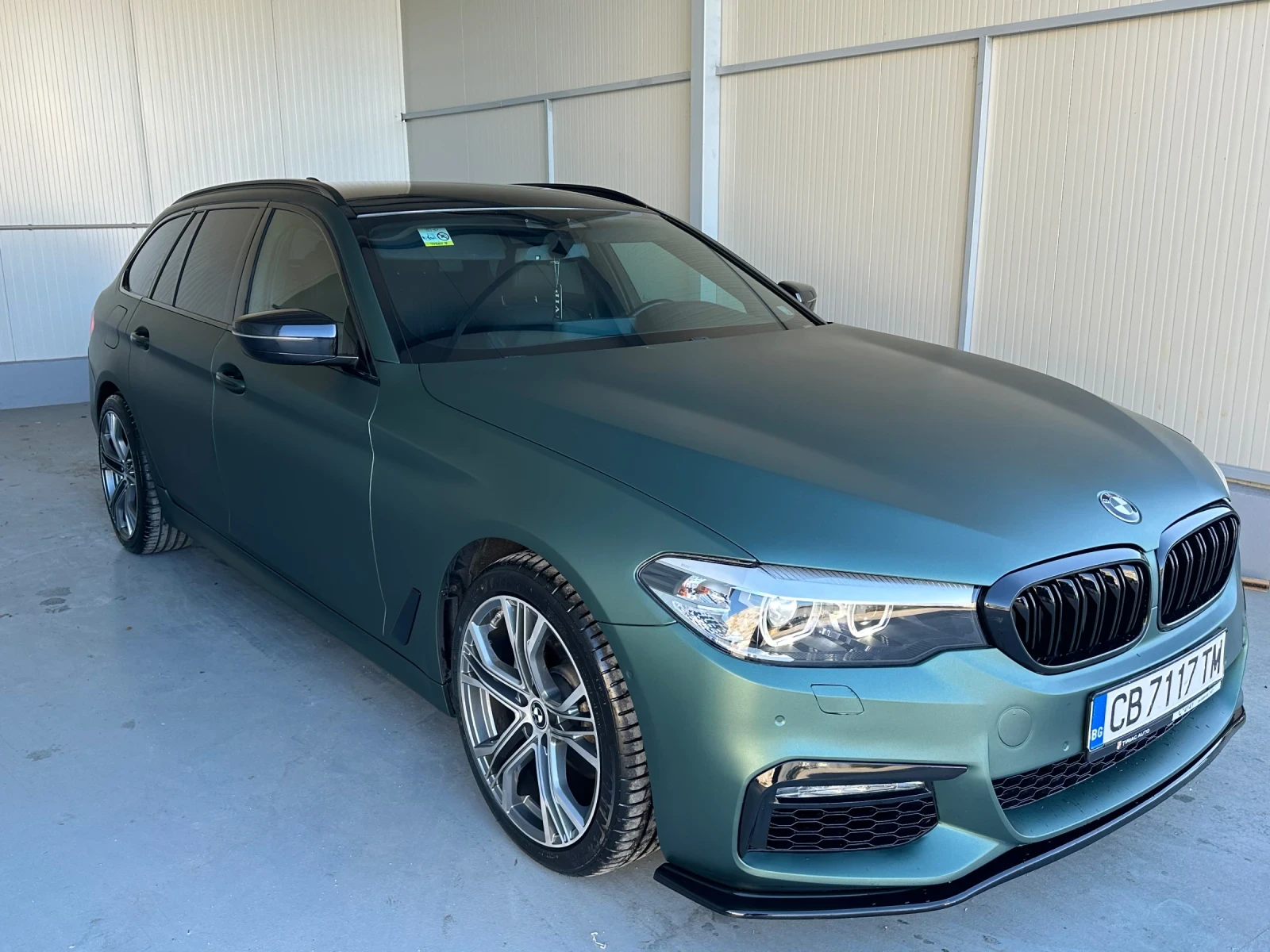 BMW 520 Xdrive | Mobile.bg � ����������� 5
