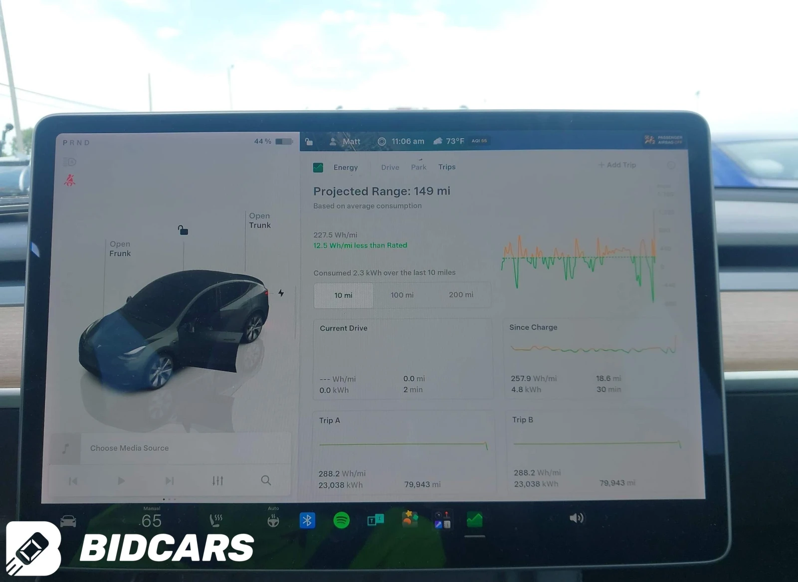 Tesla Model Y 4x4 LONG RANGE DUAL MOTOR | Mobile.bg � ����������� 11