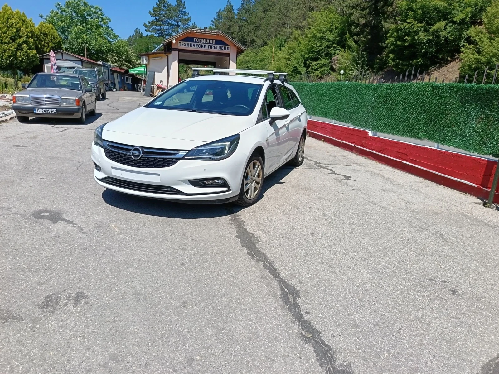 Opel Astra, снимка 4 - Автомобили и джипове - 55399583
