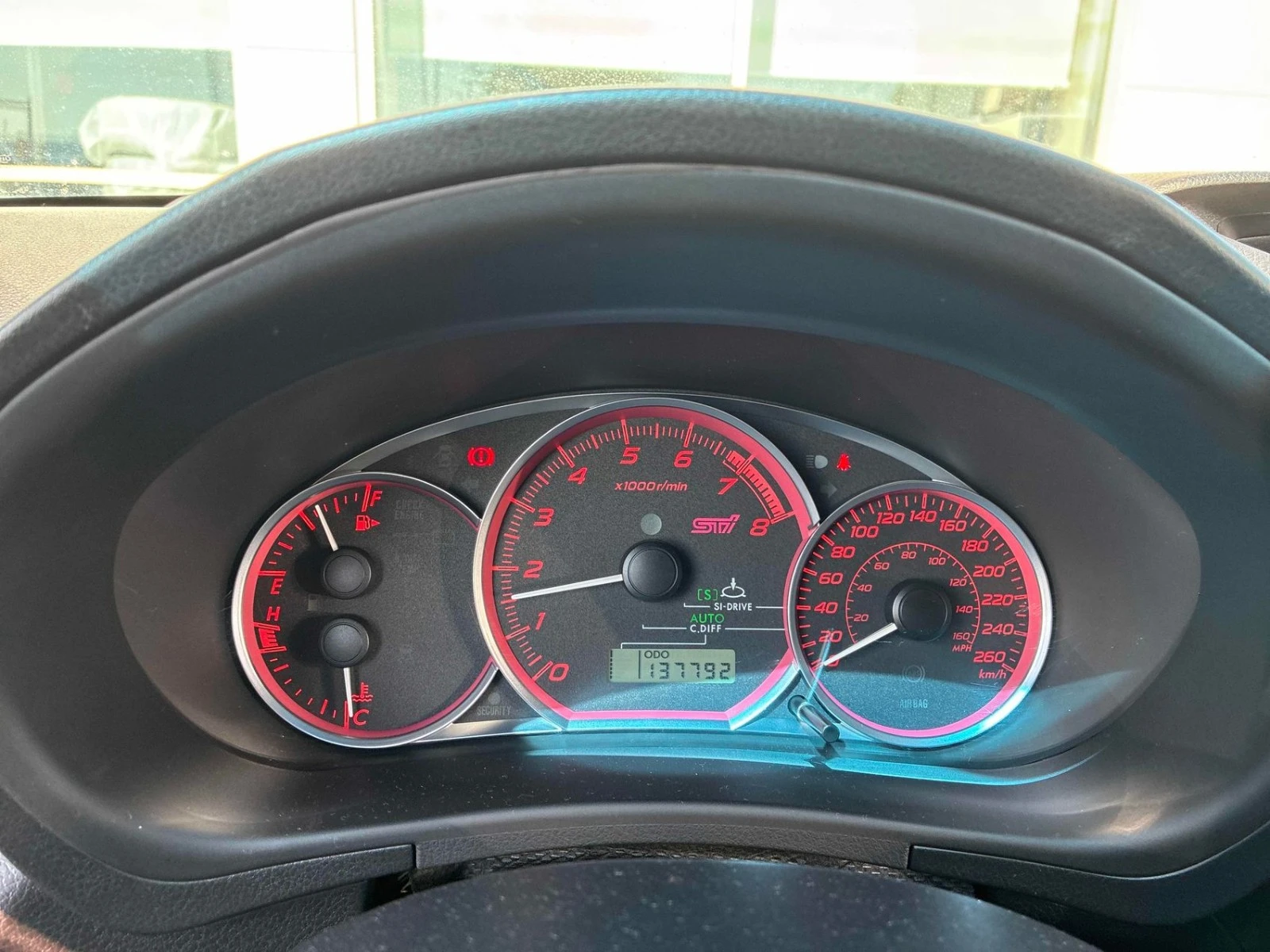 Subaru WRX STI Автокредит Цена до България, снимка 7 - Автомобили и джипове - 55476187