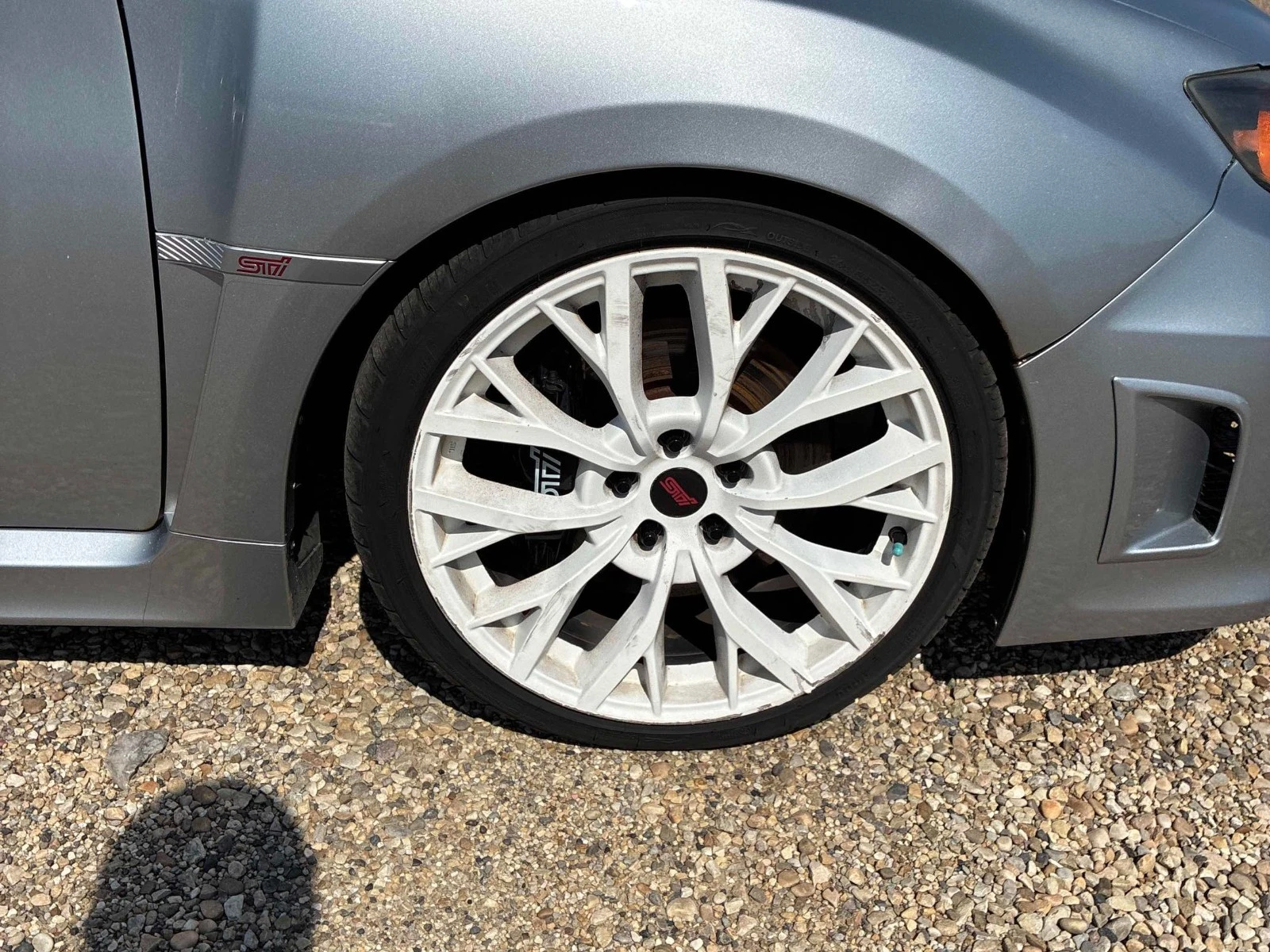 Subaru WRX STI Автокредит Цена до България, снимка 13 - Автомобили и джипове - 55476187