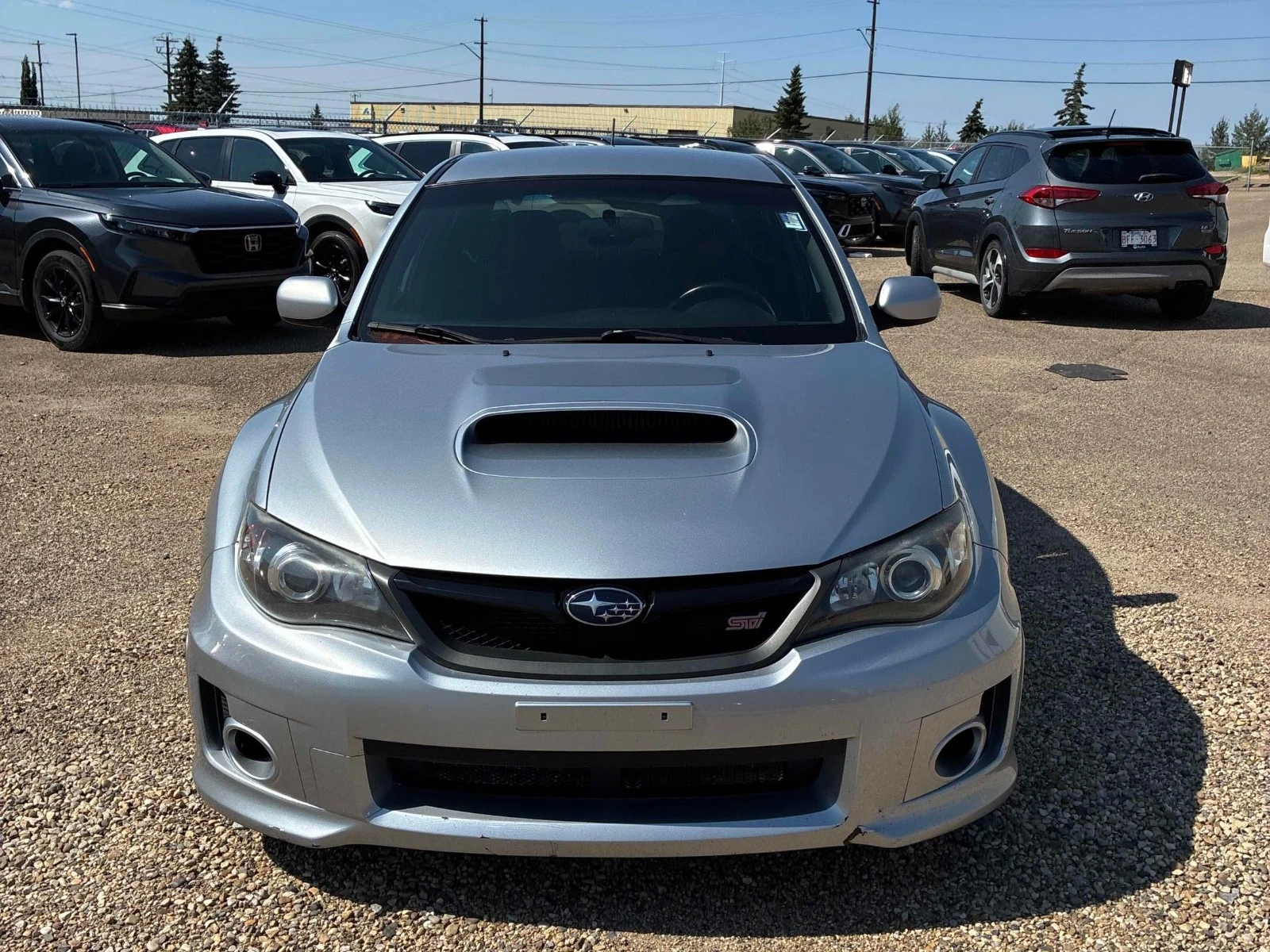 Subaru WRX STI Автокредит Цена до България, снимка 3 - Автомобили и джипове - 55476187