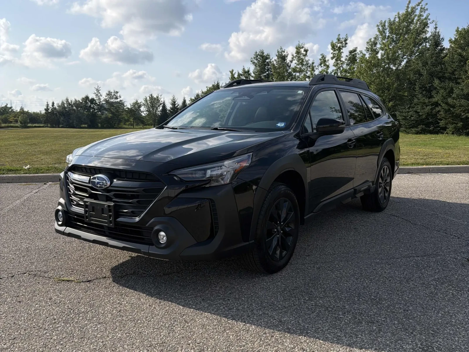 Subaru Outback Onyx, ПРОГНОЗНА ЦЕНА до БГ
