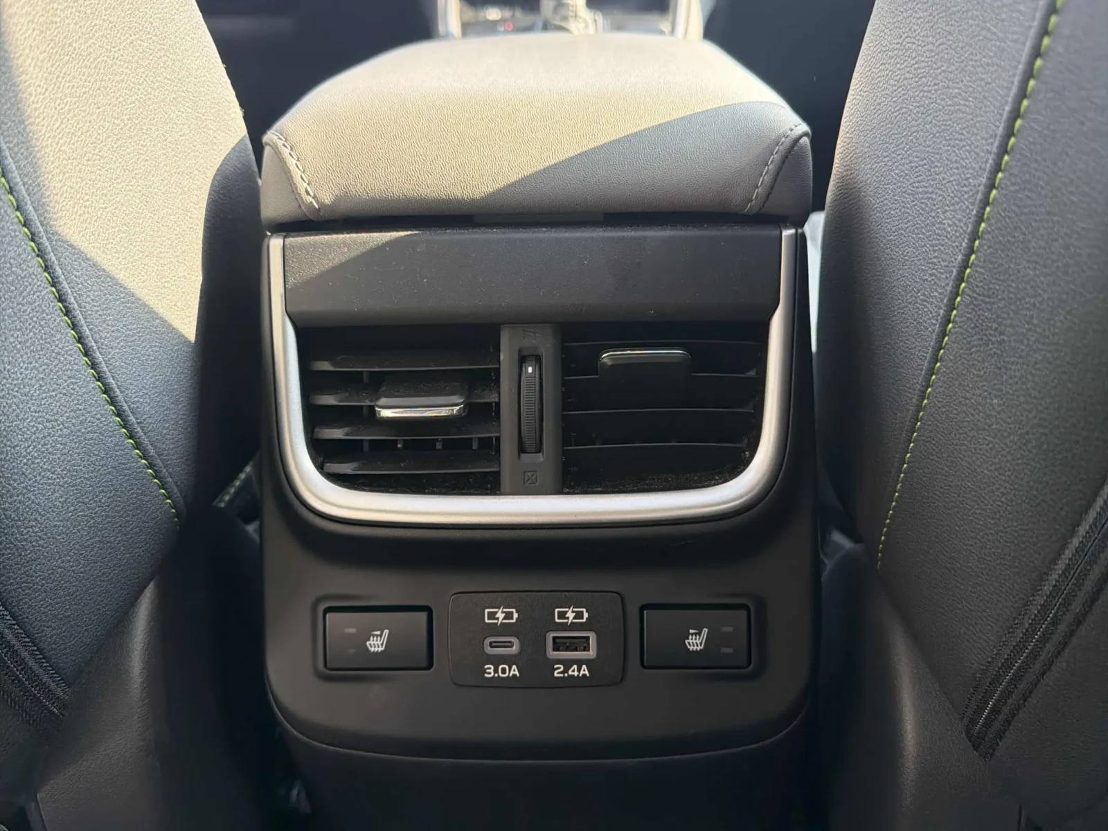 Subaru Outback Onyx, ПРОГНОЗНА ЦЕНА до БГ, снимка 9 - Автомобили и джипове - 55611444