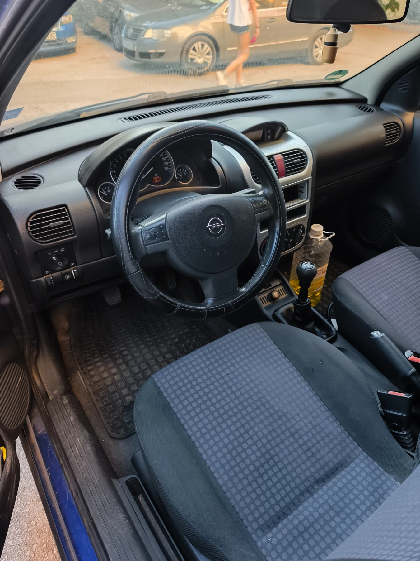 Opel Corsa, снимка 6 - Автомобили и джипове - 55630529