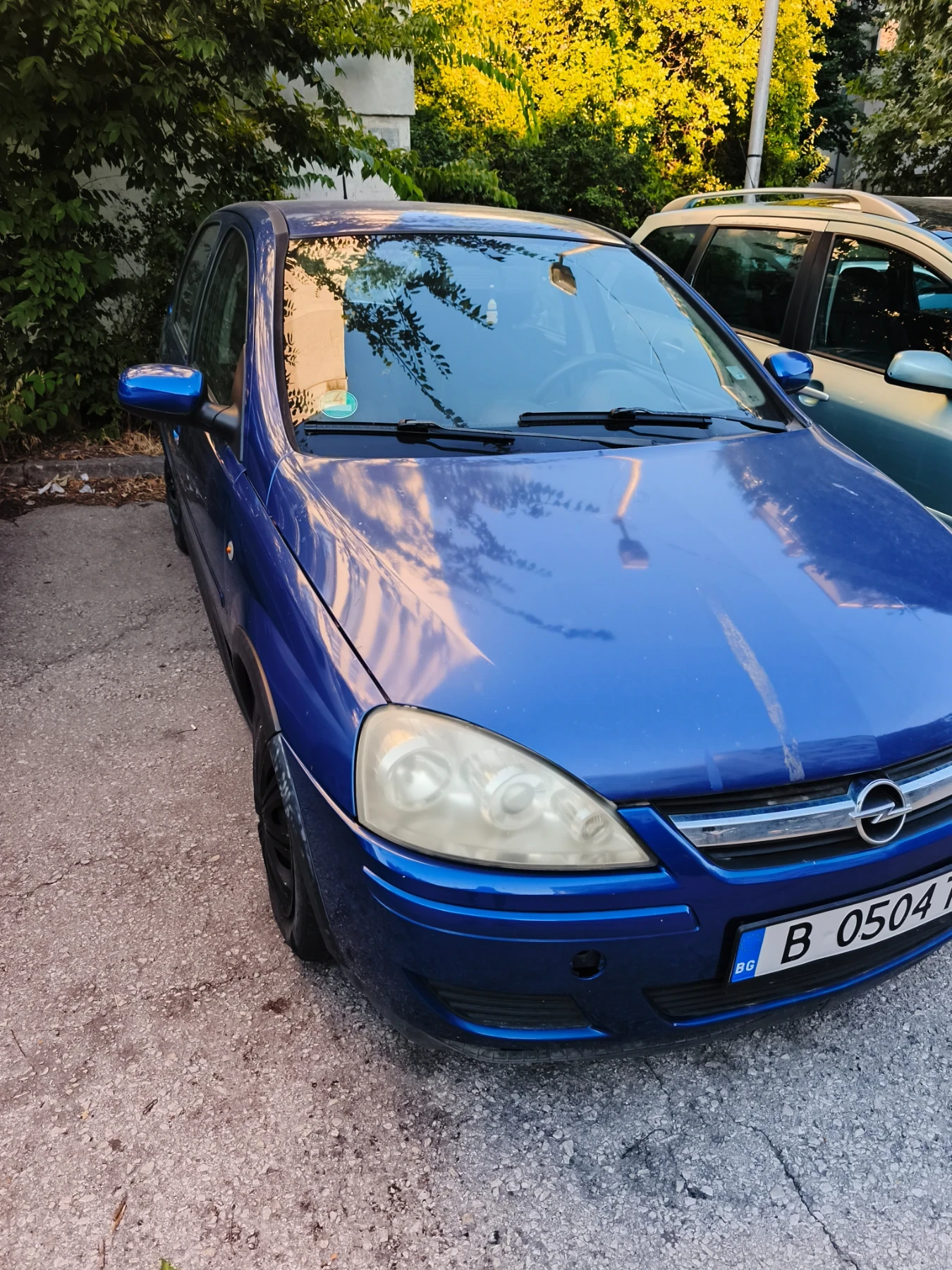 Opel Corsa