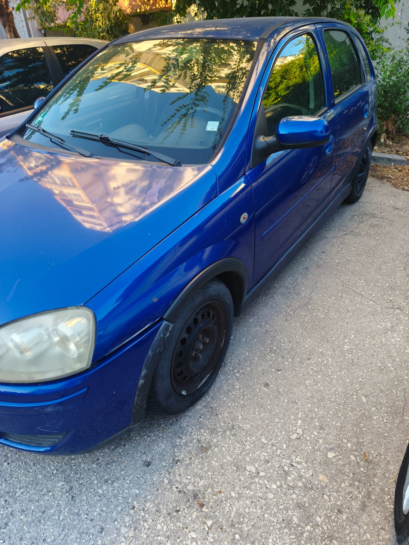 Opel Corsa, снимка 3 - Автомобили и джипове - 55630529