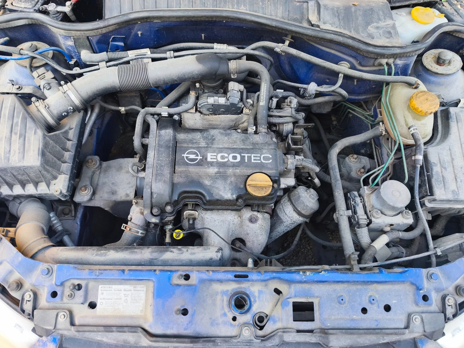 Opel Corsa, снимка 8 - Автомобили и джипове - 55630529