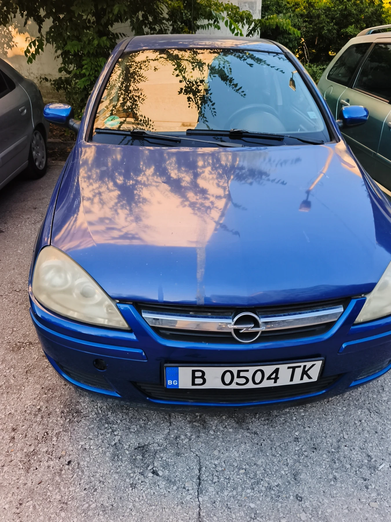 Opel Corsa, снимка 2 - Автомобили и джипове - 55630529