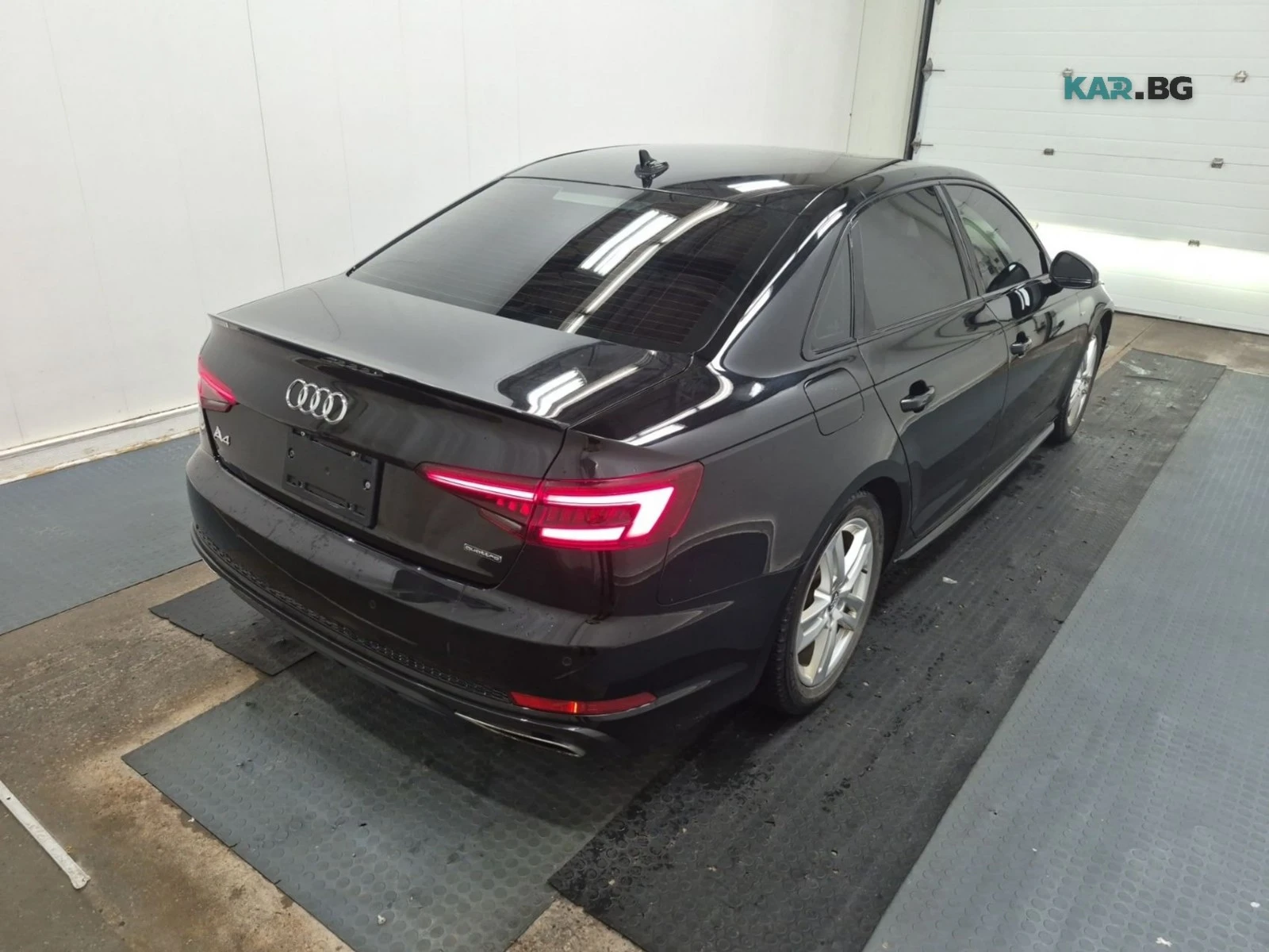 Audi A4 Technik * S Line * 360 * АвтоКредит * (ЦЕНА ДО БГ), снимка 4 - Автомобили и джипове - 55712783