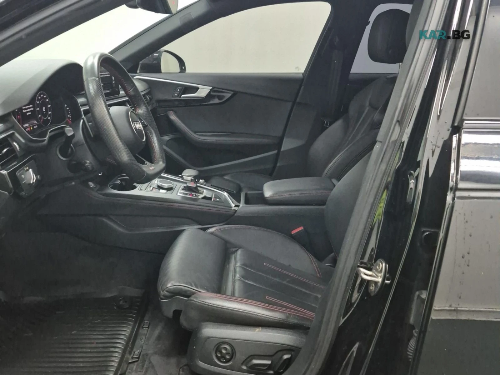 Audi A4 Technik * S Line * 360 * АвтоКредит * (ЦЕНА ДО БГ), снимка 8 - Автомобили и джипове - 55712783