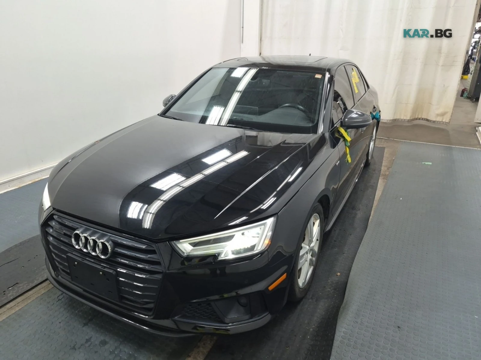 Audi A4 Technik * S Line * 360 * АвтоКредит * (ЦЕНА ДО БГ), снимка 2 - Автомобили и джипове - 55712783