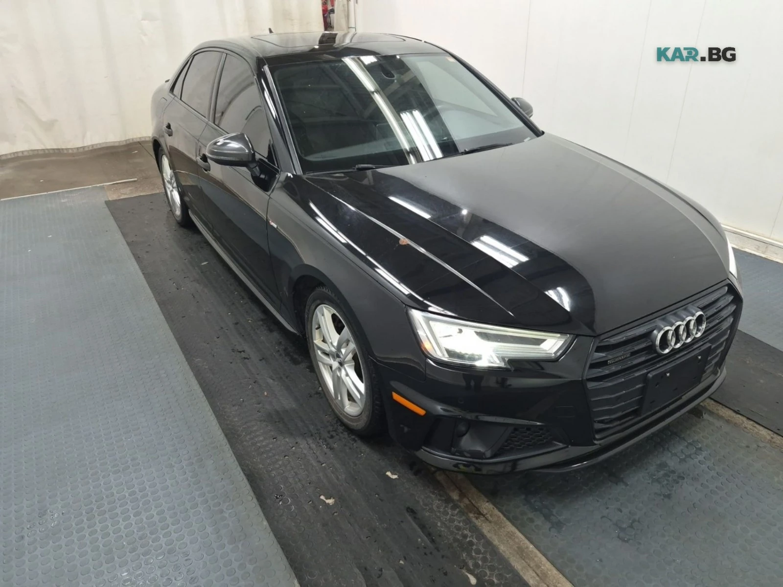 Audi A4 Technik * S Line * 360 * АвтоКредит * (ЦЕНА ДО БГ), снимка 3 - Автомобили и джипове - 55712783