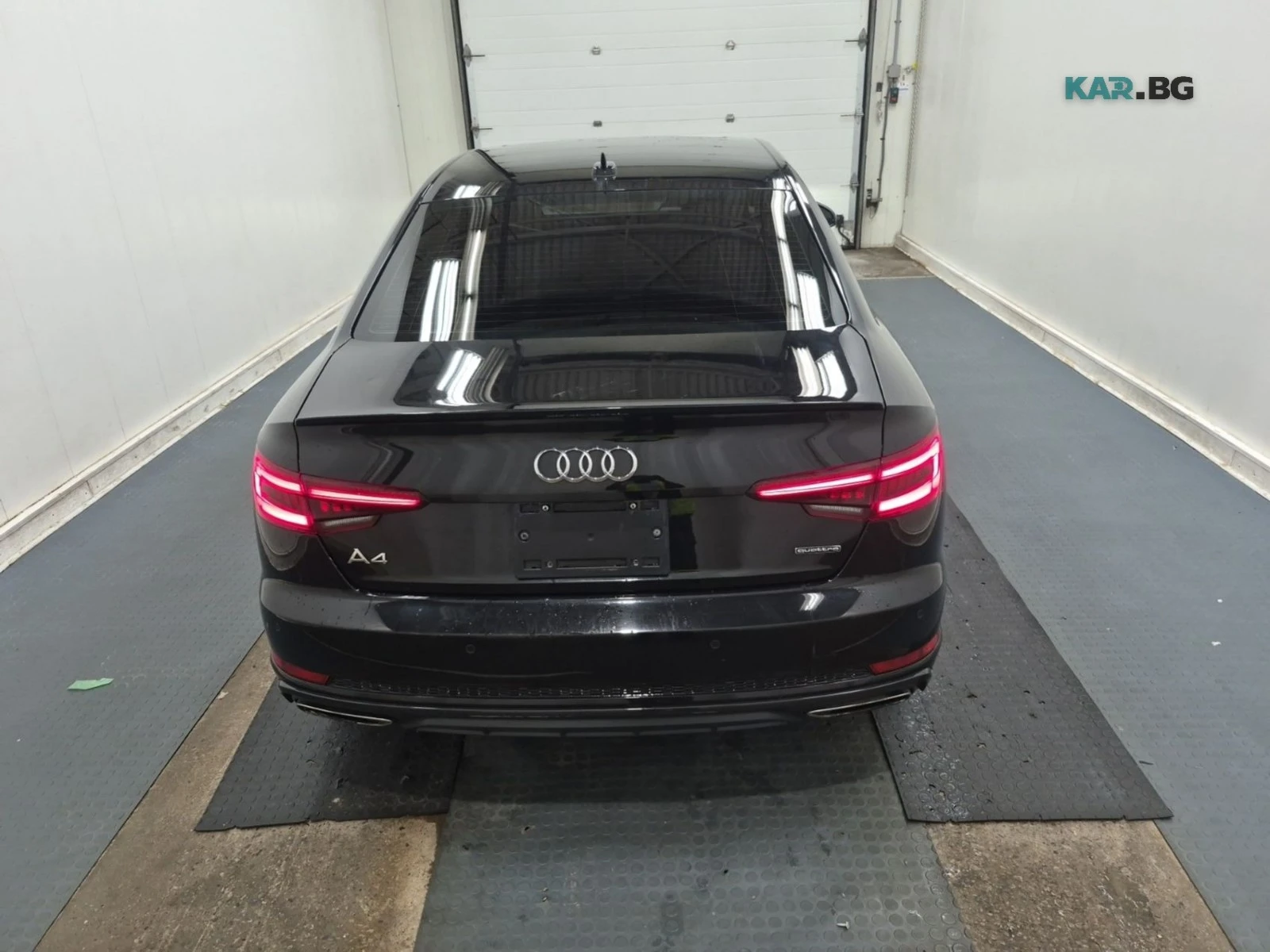 Audi A4 Technik * S Line * 360 * АвтоКредит * (ЦЕНА ДО БГ), снимка 5 - Автомобили и джипове - 55712783