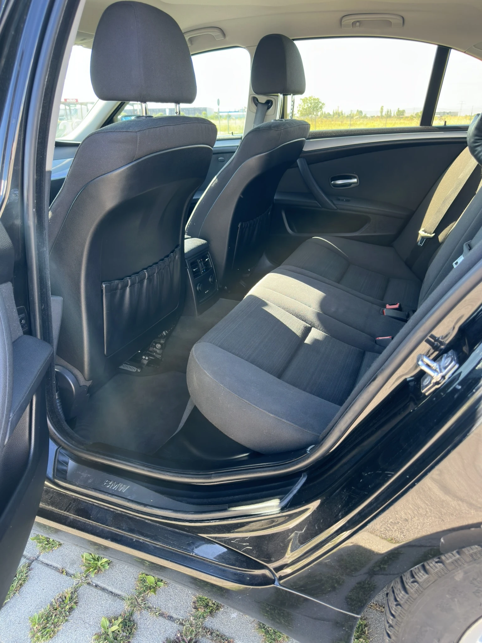 BMW 523 E60 LCI Facelift, 2.5 бензин, 190 к.с., снимка 9 - Автомобили и джипове - 55728171