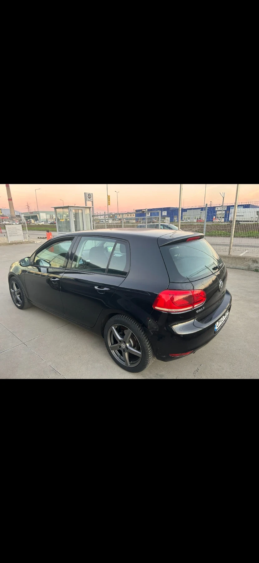 VW Golf Highline, снимка 5 - Автомобили и джипове - 55976571