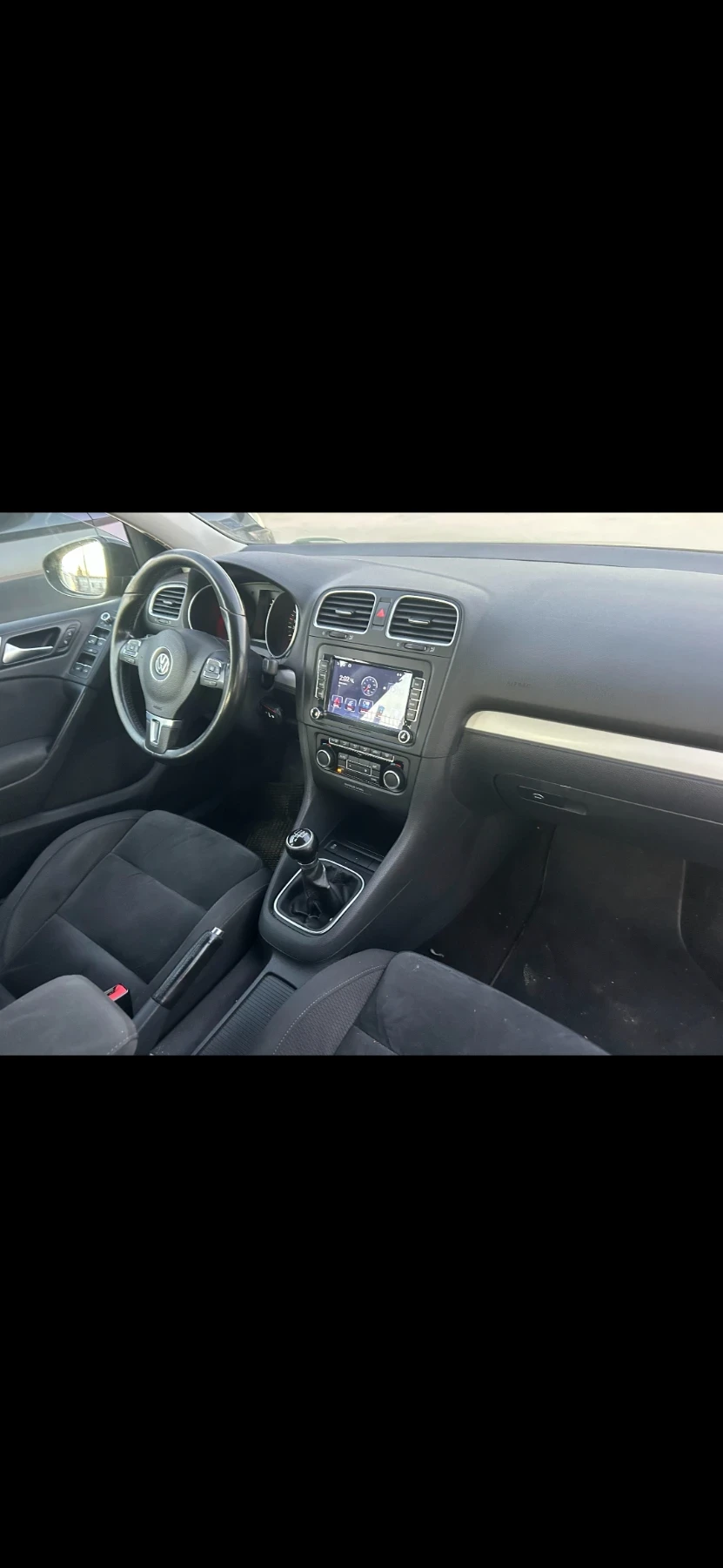 VW Golf Highline, снимка 7 - Автомобили и джипове - 55976571