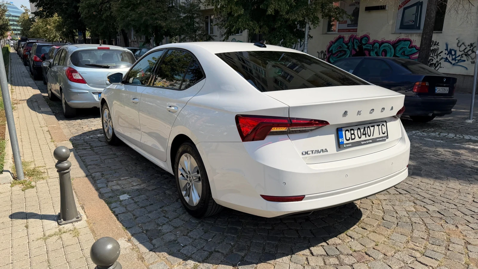 Skoda Octavia, снимка 4 - Автомобили и джипове - 56024176