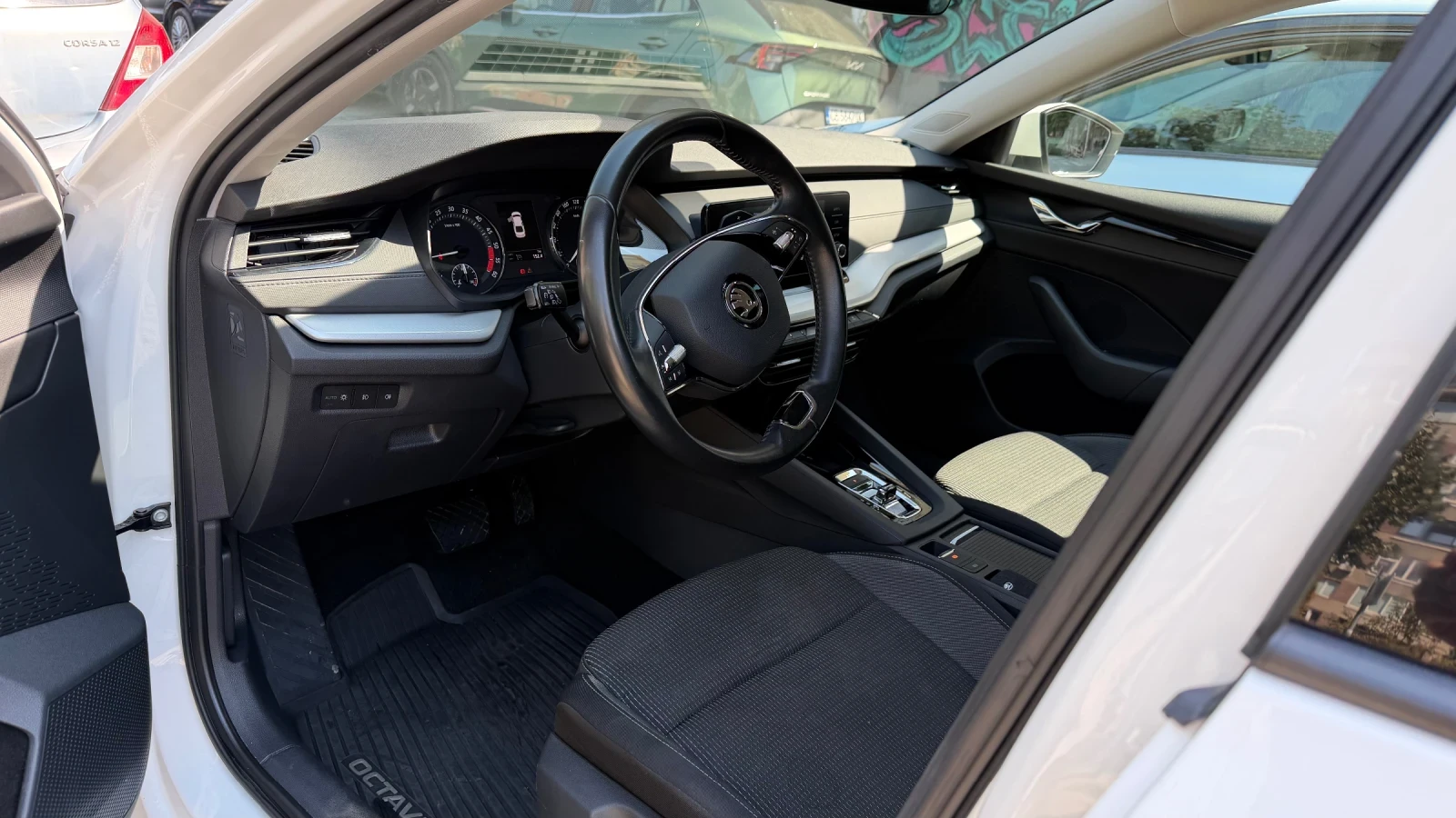 Skoda Octavia, снимка 8 - Автомобили и джипове - 56024176