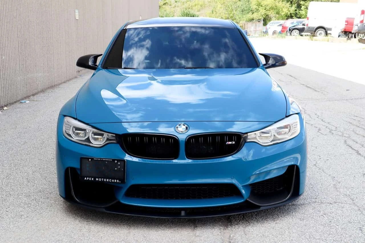 BMW M3 * Indivdual | LSB | CrankHub | Upgrades! * АВТОКР*, снимка 6 - Автомобили и джипове - 56271840