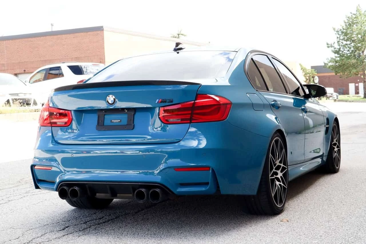 BMW M3 * Indivdual | LSB | CrankHub | Upgrades! * АВТОКР*, снимка 5 - Автомобили и джипове - 56271840