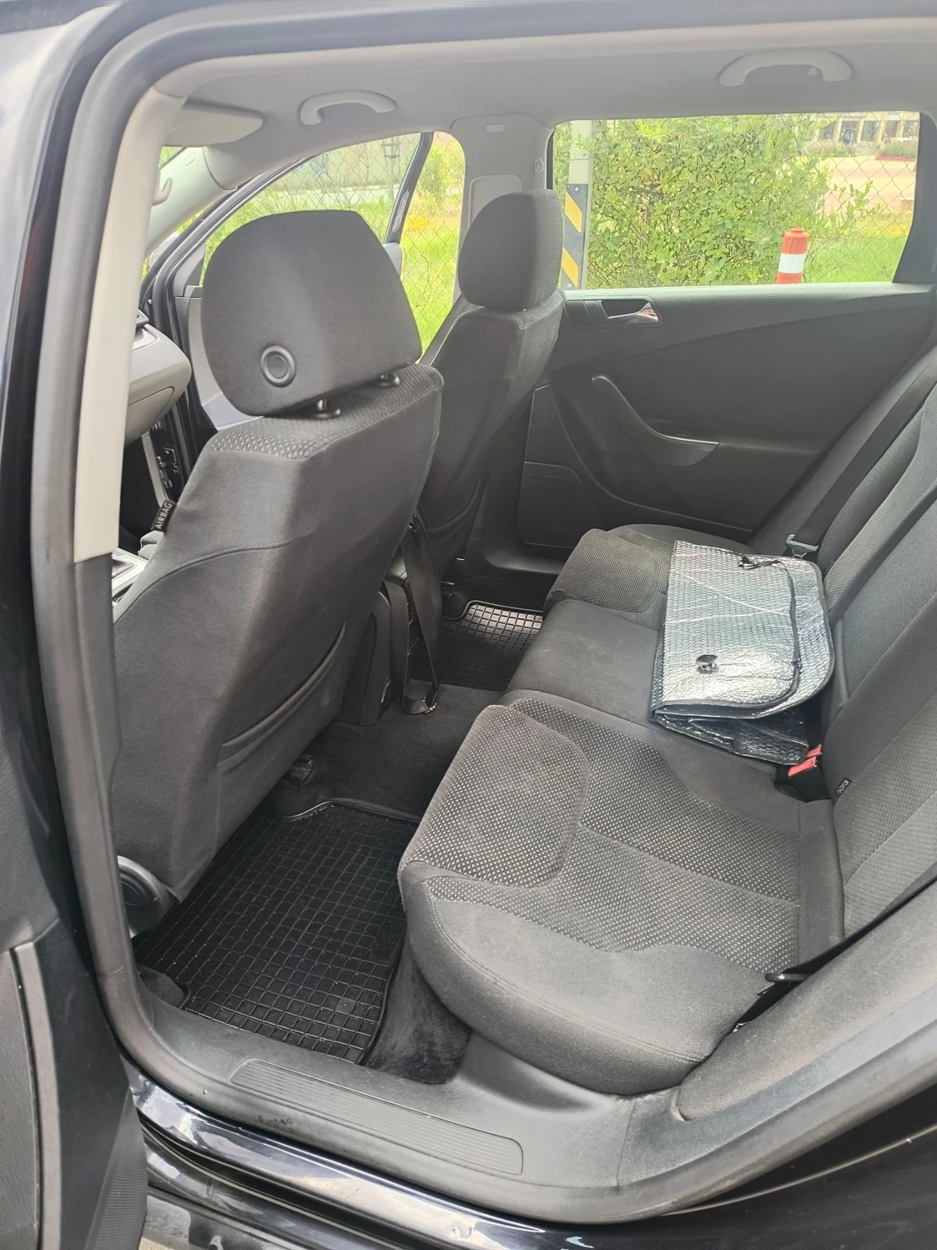 VW Passat, снимка 8 - Автомобили и джипове - 56316302