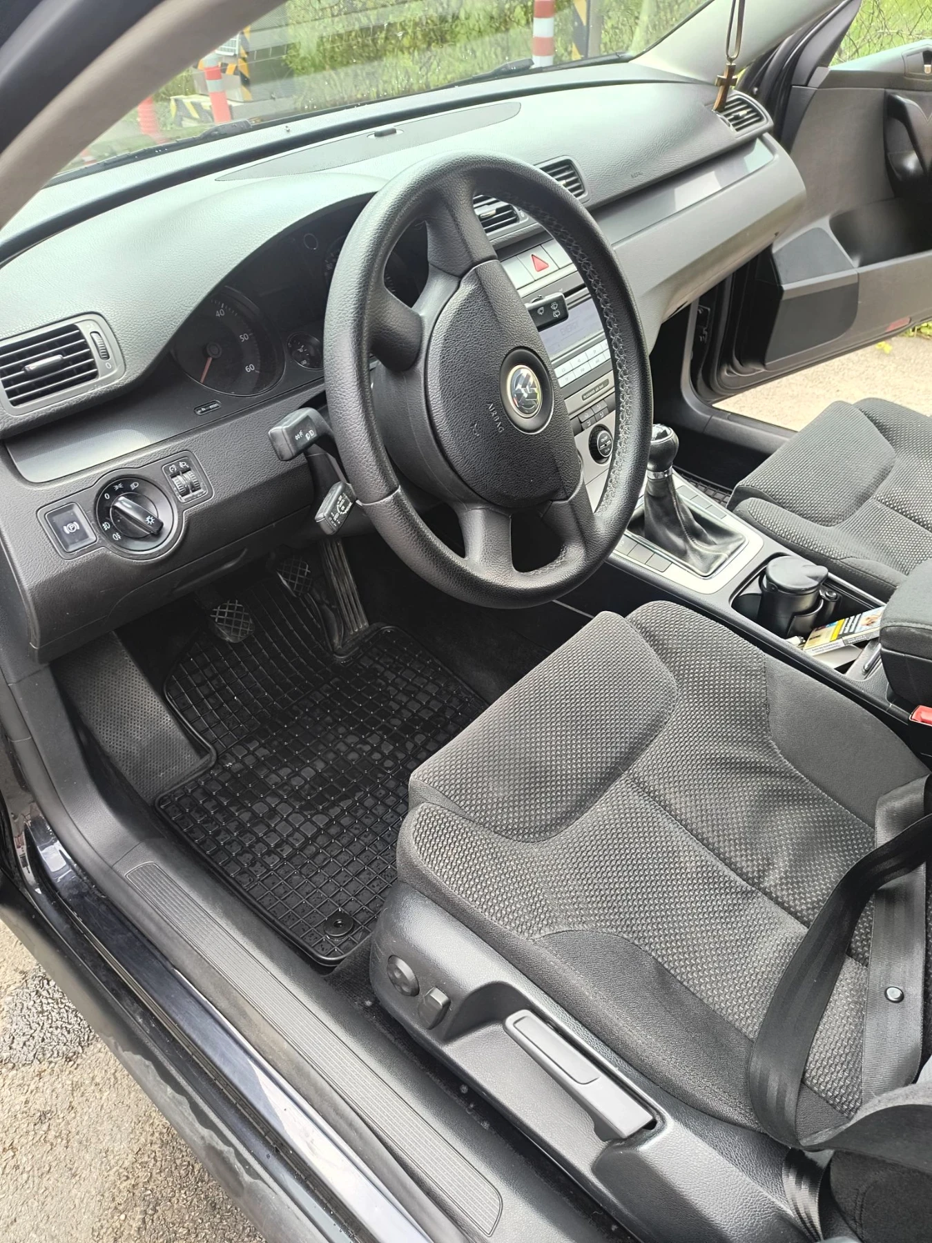 VW Passat, снимка 9 - Автомобили и джипове - 56316302