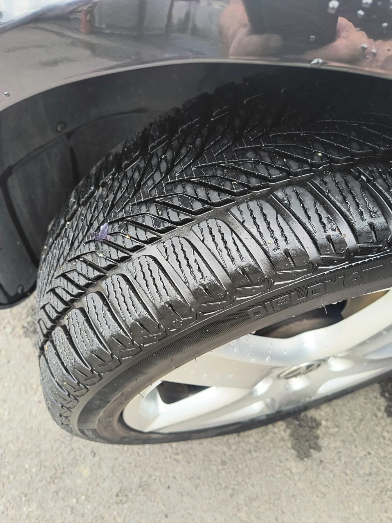VW Passat, снимка 17 - Автомобили и джипове - 56316302