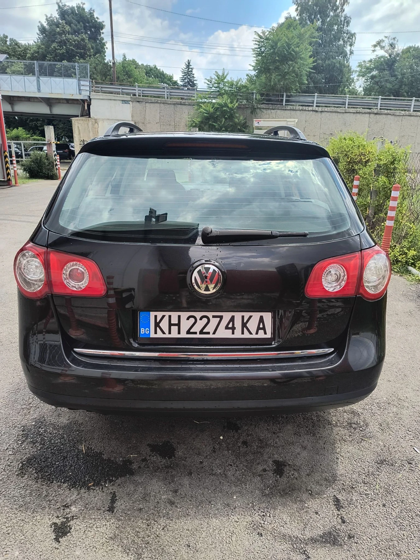 VW Passat, снимка 4 - Автомобили и джипове - 56316302