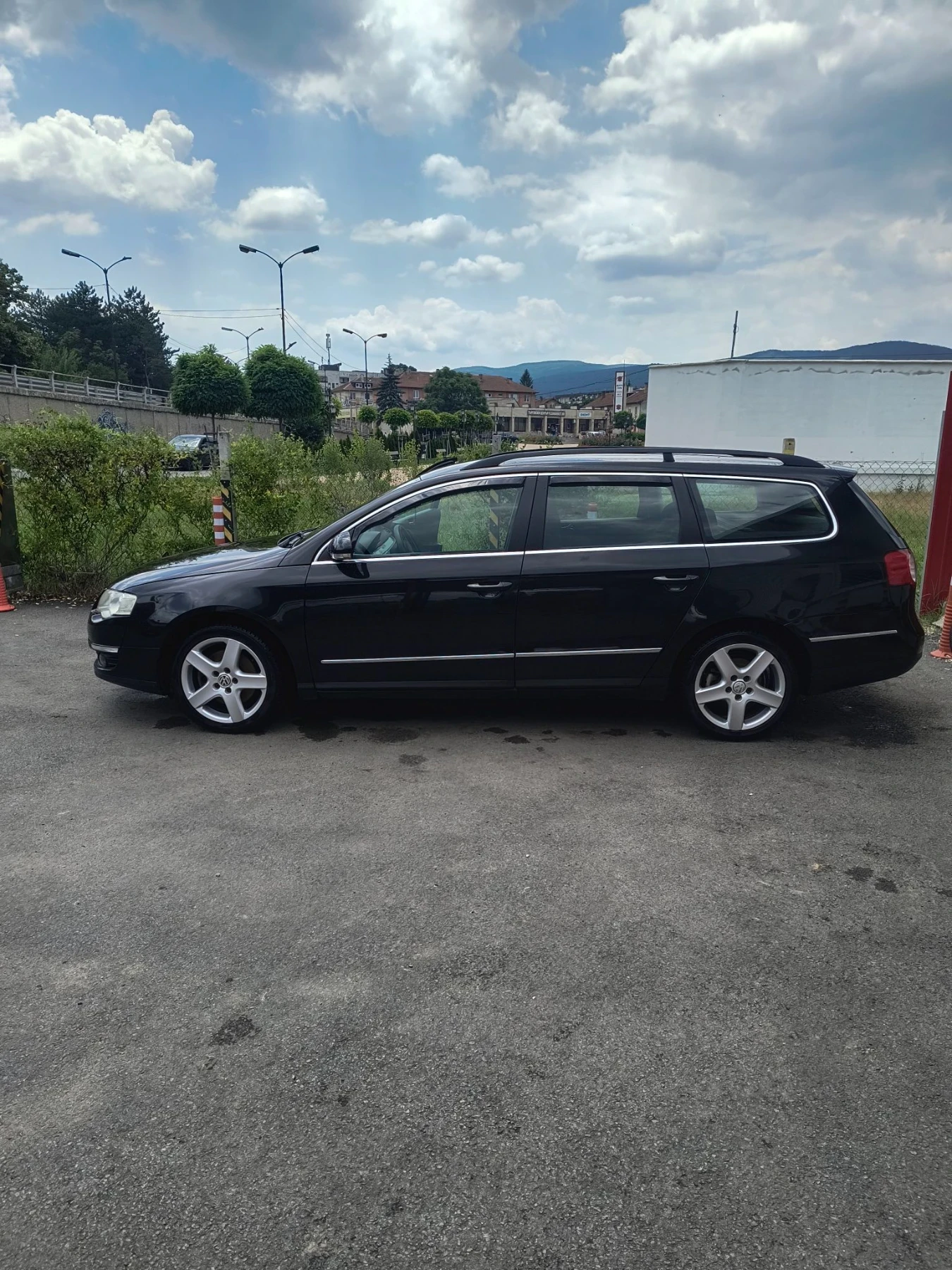 VW Passat, снимка 6 - Автомобили и джипове - 56316302