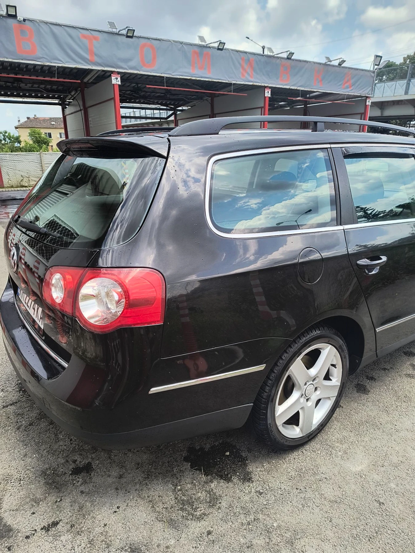 VW Passat, снимка 2 - Автомобили и джипове - 56316302