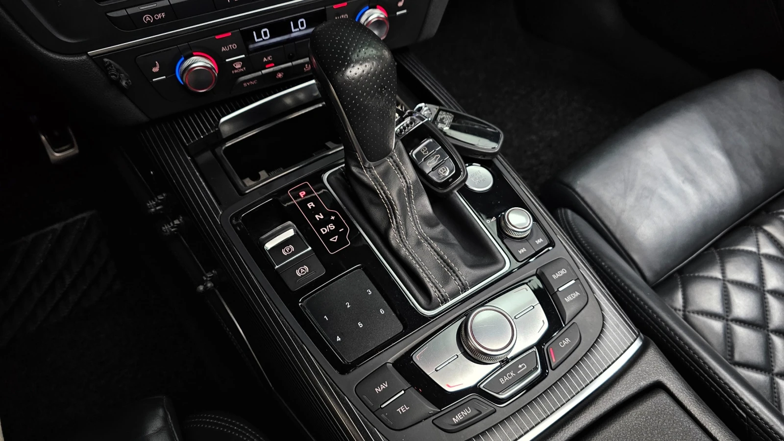 Audi A7 КРАЙНА ЦЕНА ДО СОФИЯ, снимка 11 - Автомобили и джипове - 56321971