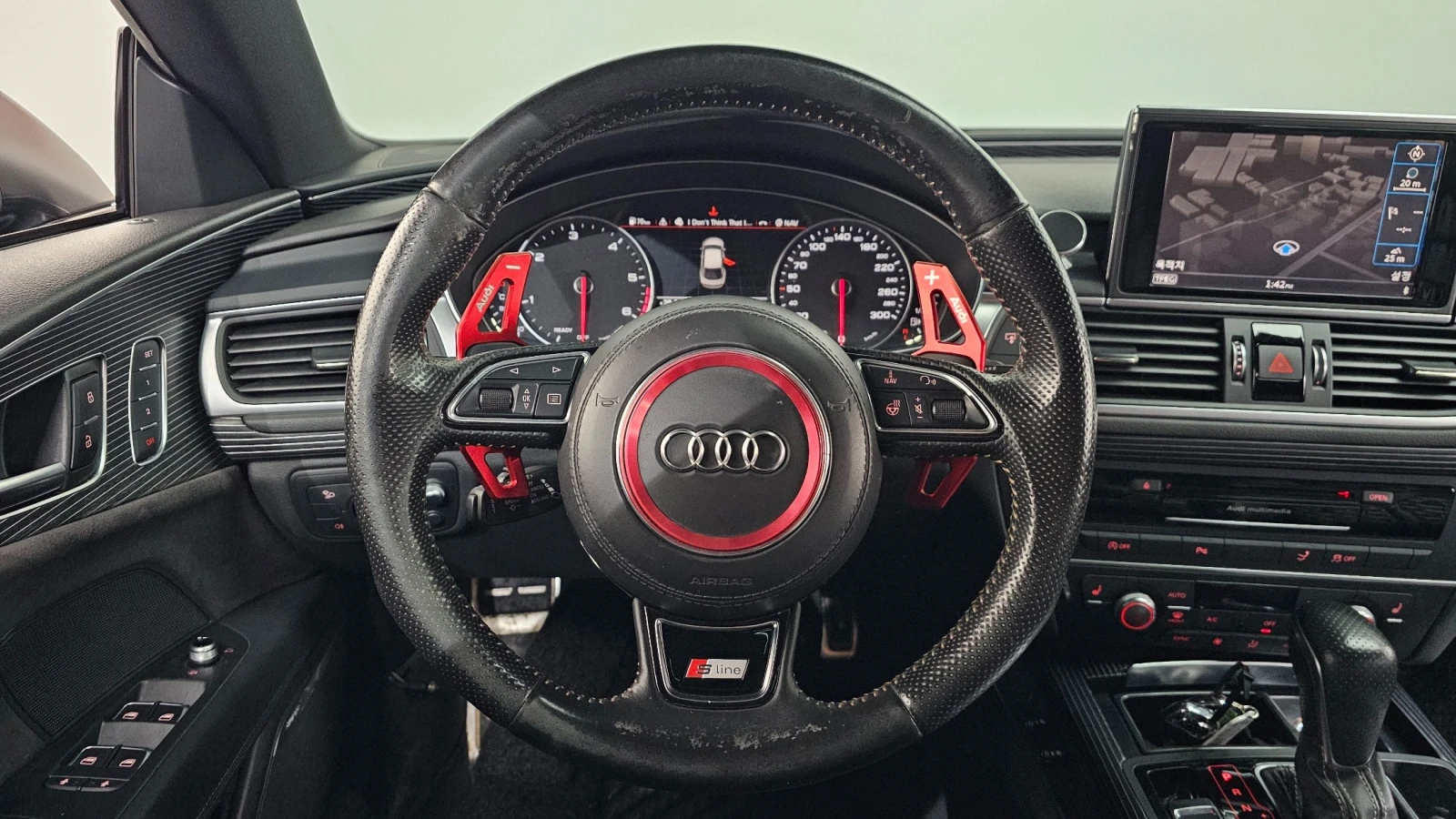 Audi A7 КРАЙНА ЦЕНА ДО СОФИЯ, снимка 7 - Автомобили и джипове - 56321971