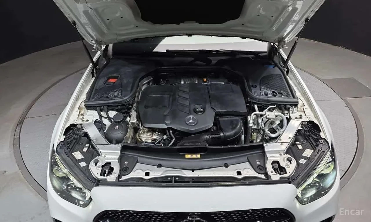Mercedes-Benz E 220 d 4MATIC AMG Line  / ���� �� �������� | Mobile.bg � ����������� 6