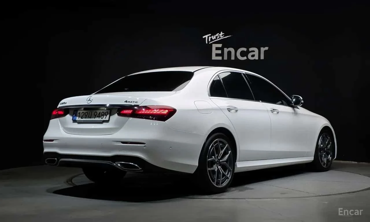 Mercedes-Benz E 220 d 4MATIC AMG Line  / ���� �� �������� | Mobile.bg � ����������� 2