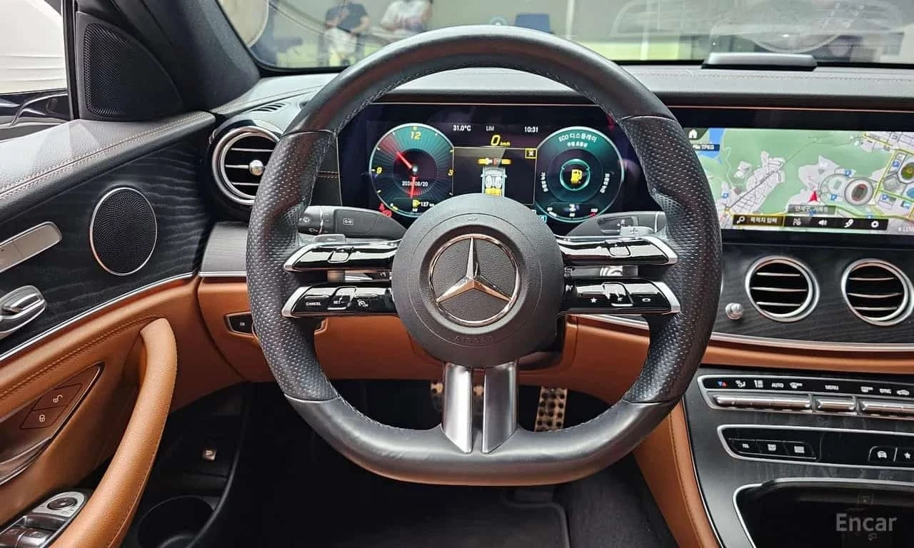 Mercedes-Benz E 220 d 4MATIC AMG Line  / ���� �� �������� | Mobile.bg � ����������� 13