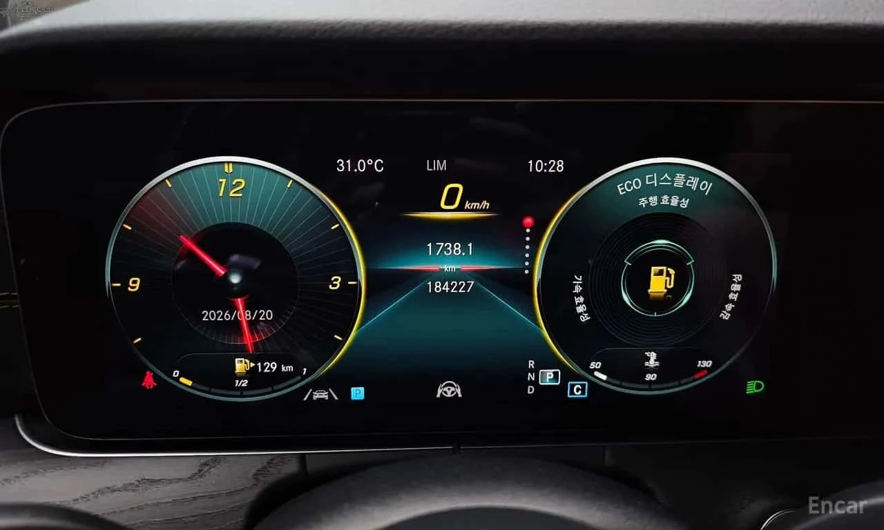 Mercedes-Benz E 220 d 4MATIC AMG Line  / ���� �� �������� | Mobile.bg � ����������� 8