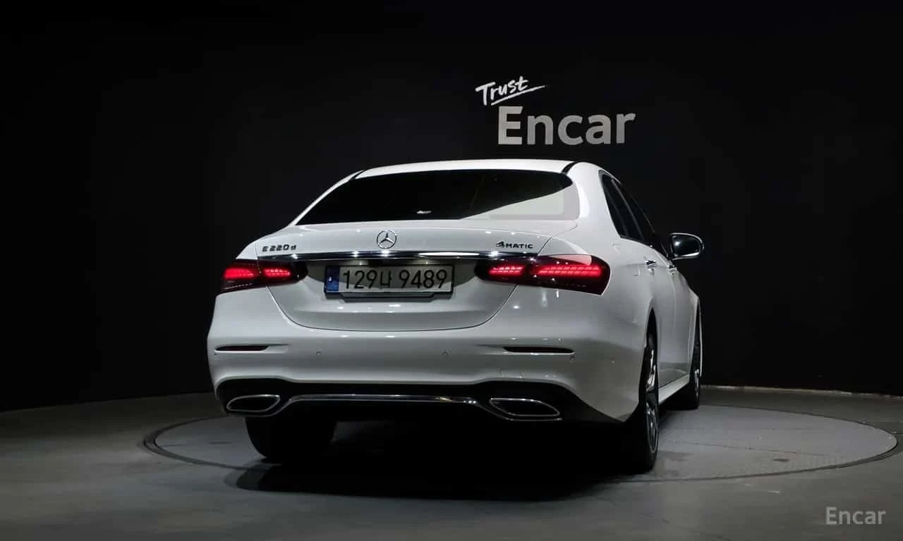 Mercedes-Benz E 220 d 4MATIC AMG Line  / ���� �� �������� | Mobile.bg � ����������� 4
