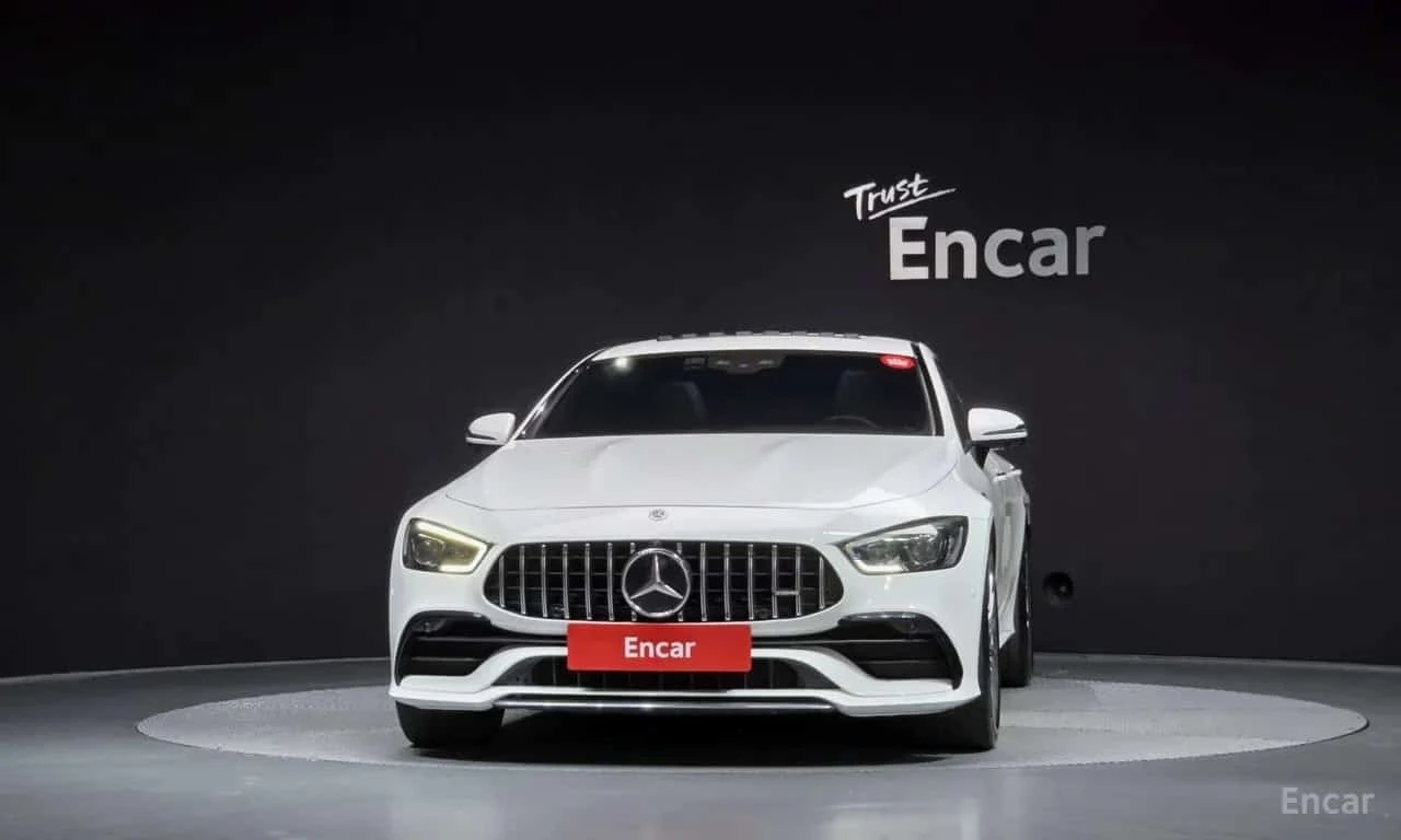 Mercedes-Benz AMG GT 43 4MATIC+ | ���������������  | Mobile.bg � ����������� 3