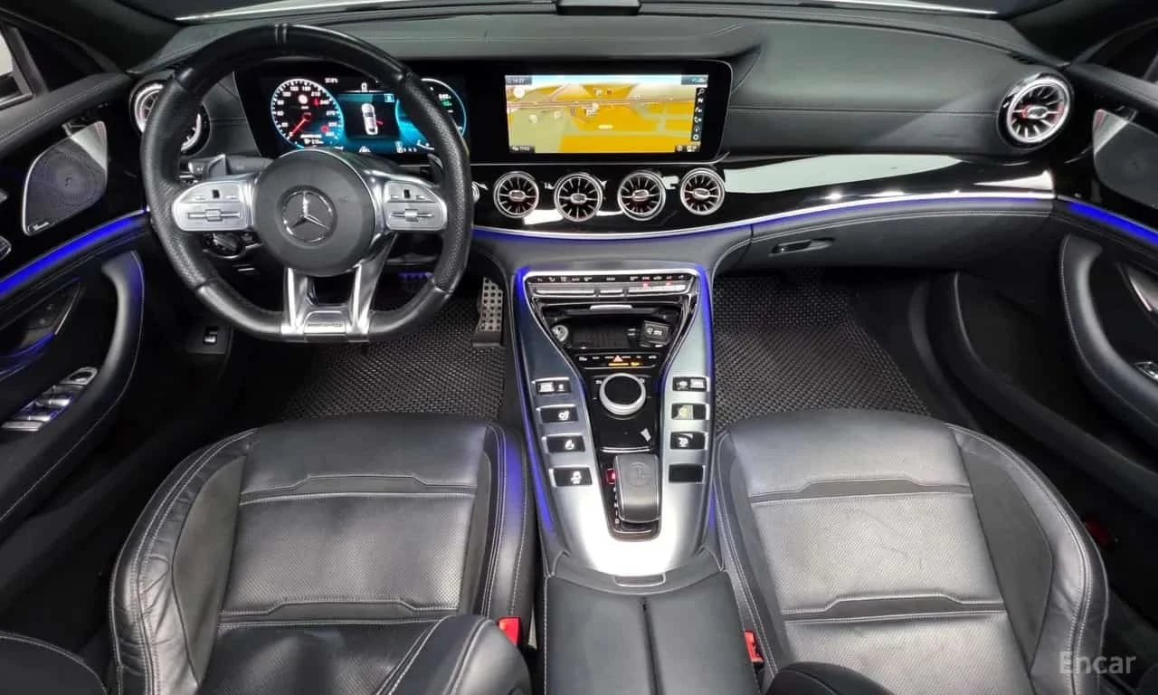 Mercedes-Benz AMG GT 43 4MATIC+ | ���������������  | Mobile.bg � ����������� 7