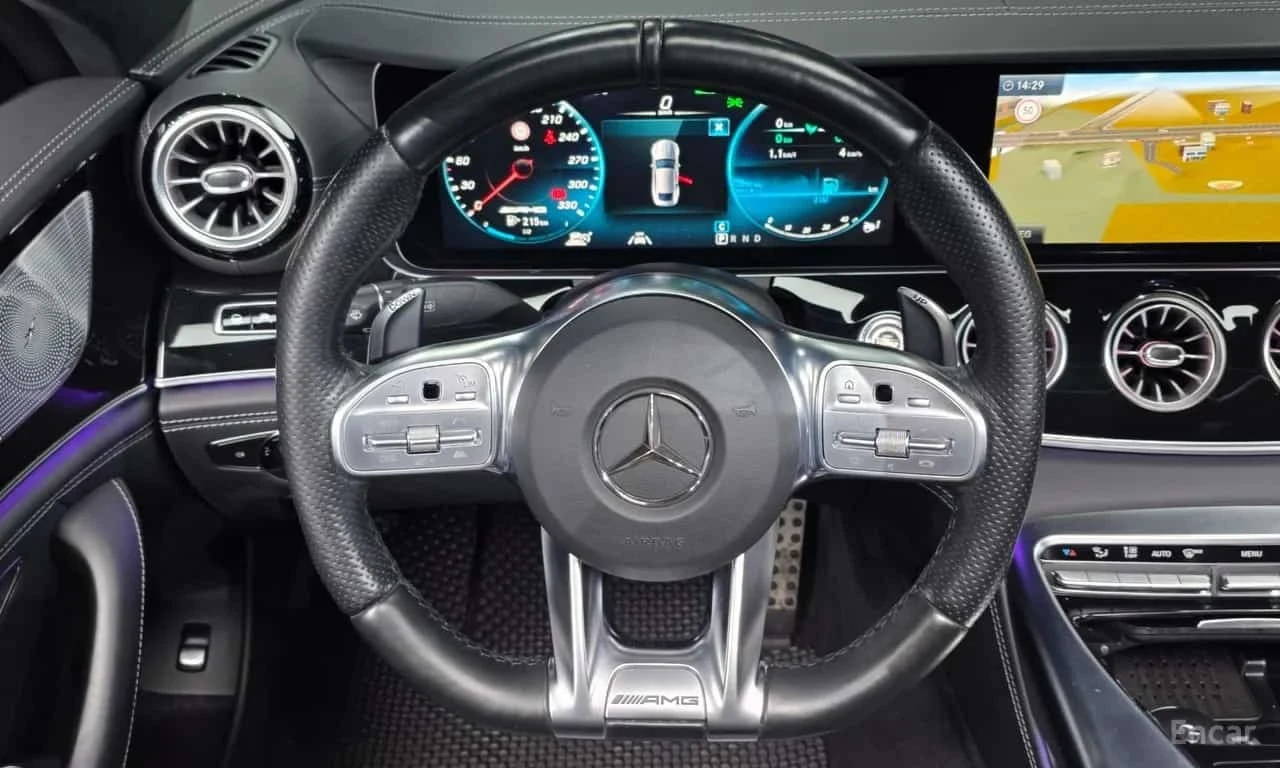 Mercedes-Benz AMG GT 43 4MATIC+ | ���������������  | Mobile.bg � ����������� 13