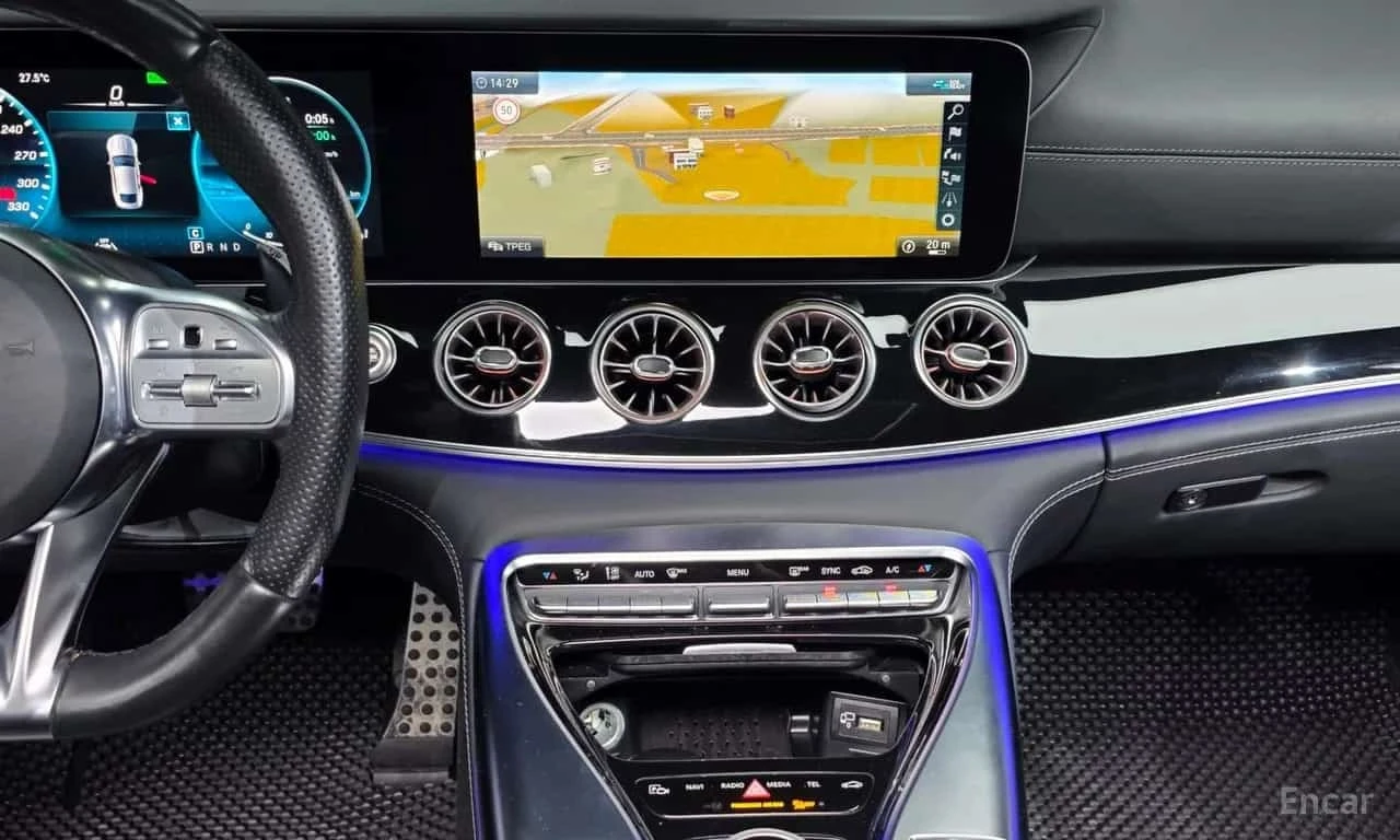 Mercedes-Benz AMG GT 43 4MATIC+ | ���������������  | Mobile.bg � ����������� 14