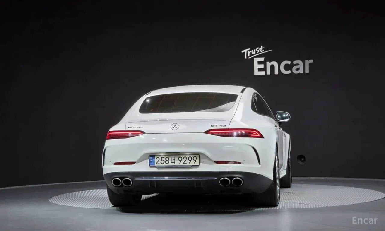 Mercedes-Benz AMG GT 43 4MATIC+ | ���������������  | Mobile.bg � ����������� 4