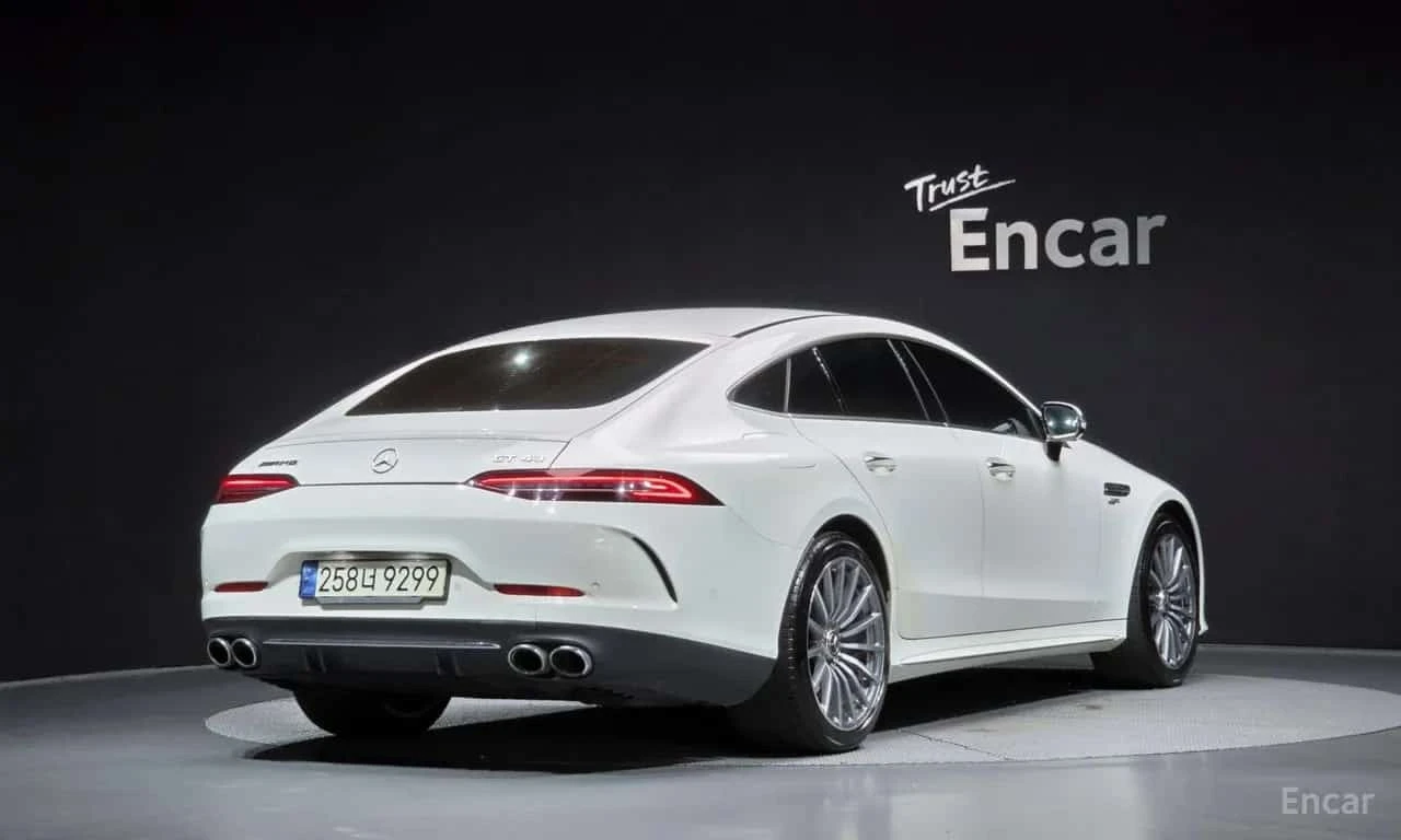 Mercedes-Benz AMG GT 43 4MATIC+ | ���������������  | Mobile.bg � ����������� 2