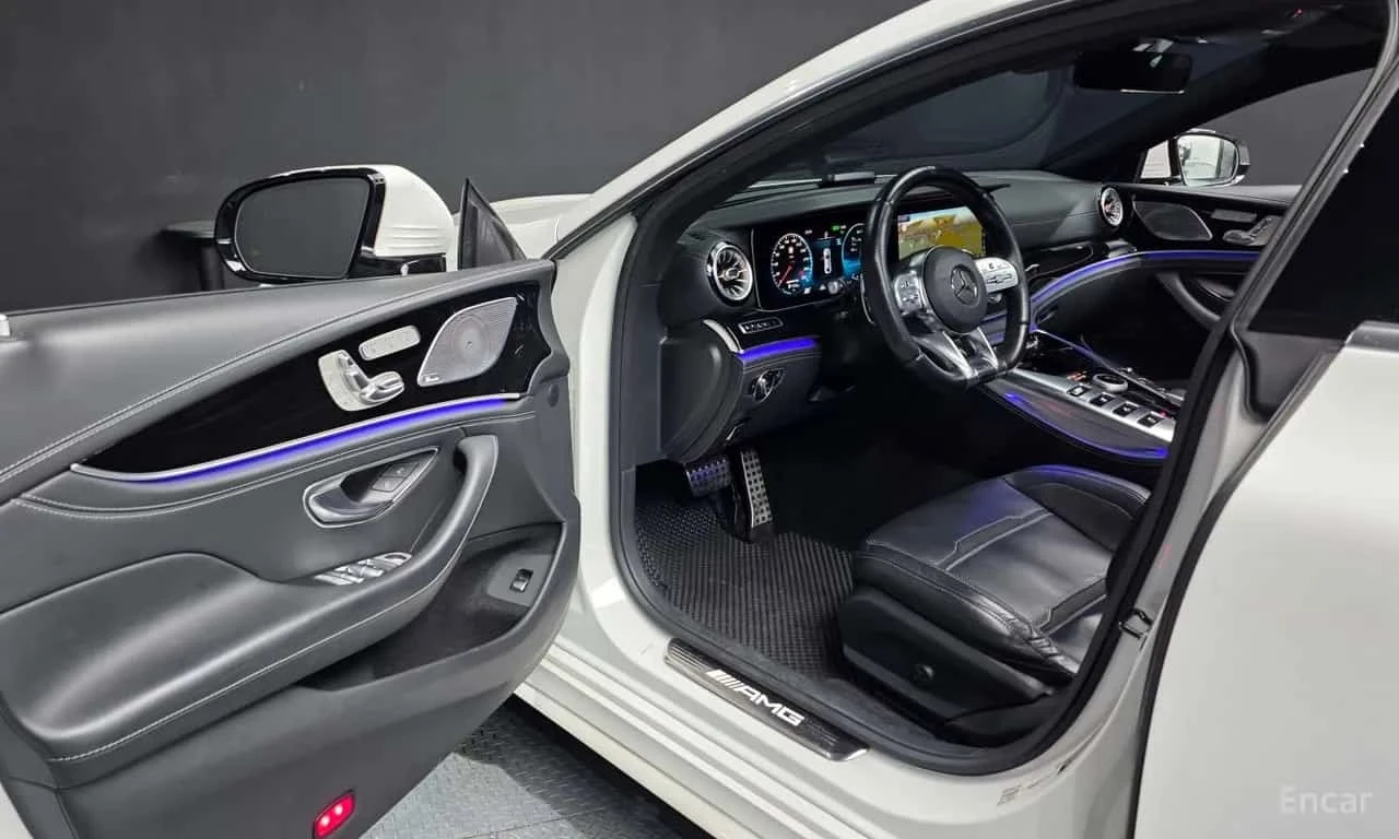 Mercedes-Benz AMG GT 43 4MATIC+ | ���������������  | Mobile.bg � ����������� 10
