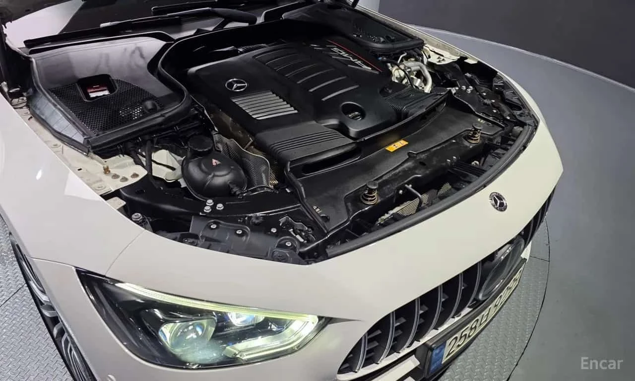 Mercedes-Benz AMG GT 43 4MATIC+ | ���������������  | Mobile.bg � ����������� 6