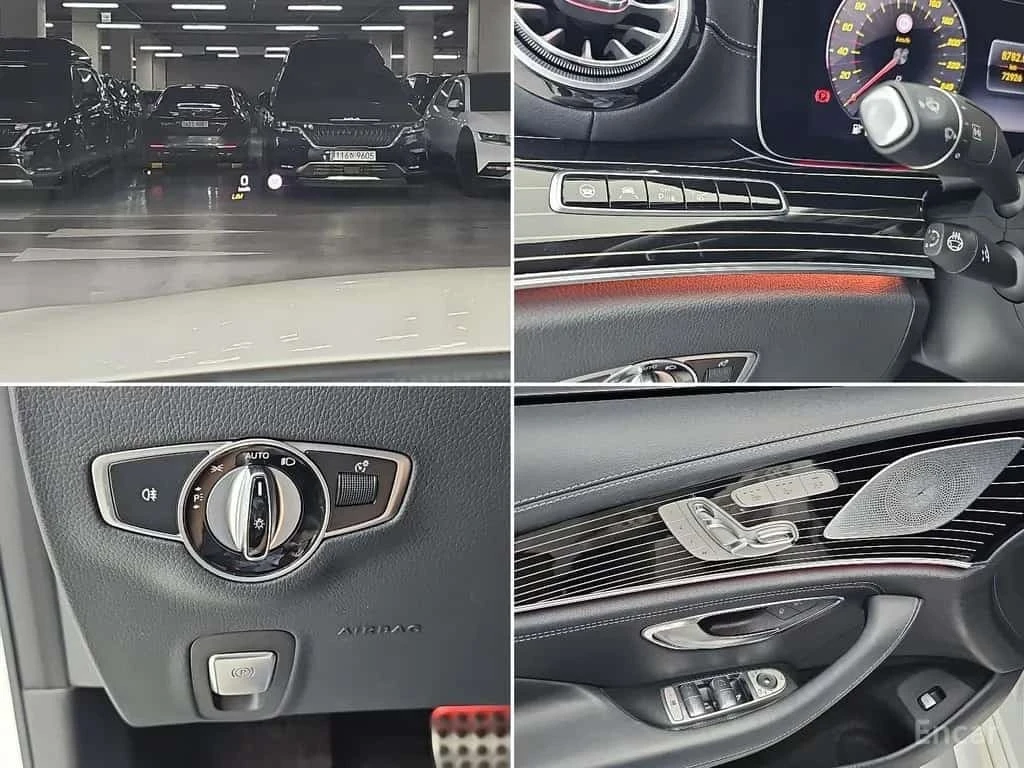 Mercedes-Benz CLS 450 4MATIC AMG Line/���������/���������/360 | Mobile.bg � ����������� 17