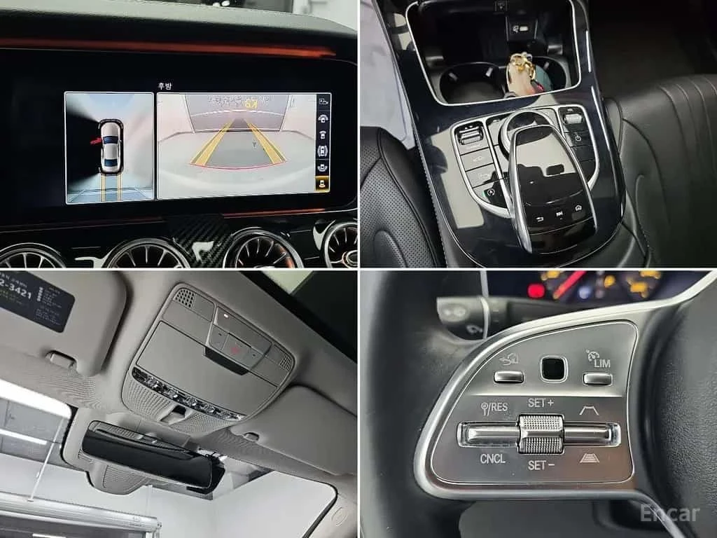 Mercedes-Benz CLS 450 4MATIC AMG Line/���������/���������/360 | Mobile.bg � ����������� 16
