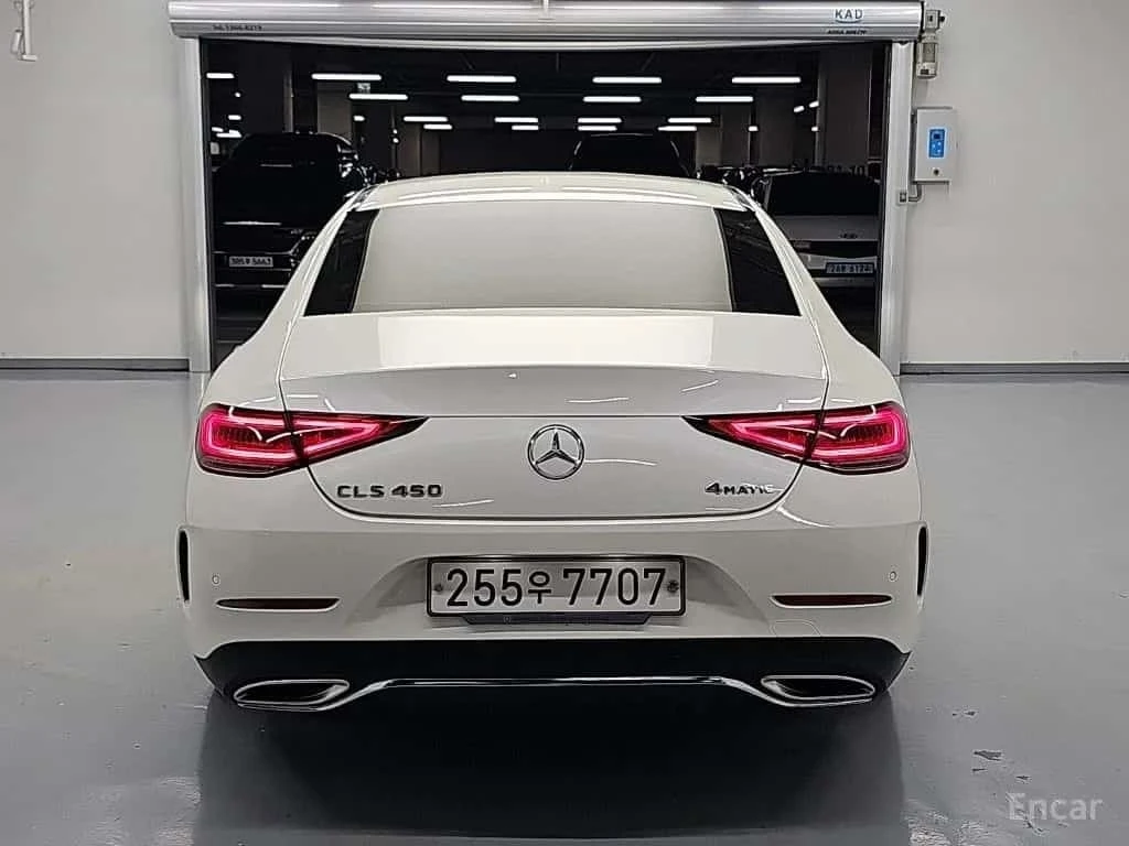 Mercedes-Benz CLS 450 4MATIC AMG Line/���������/���������/360 | Mobile.bg � ����������� 3