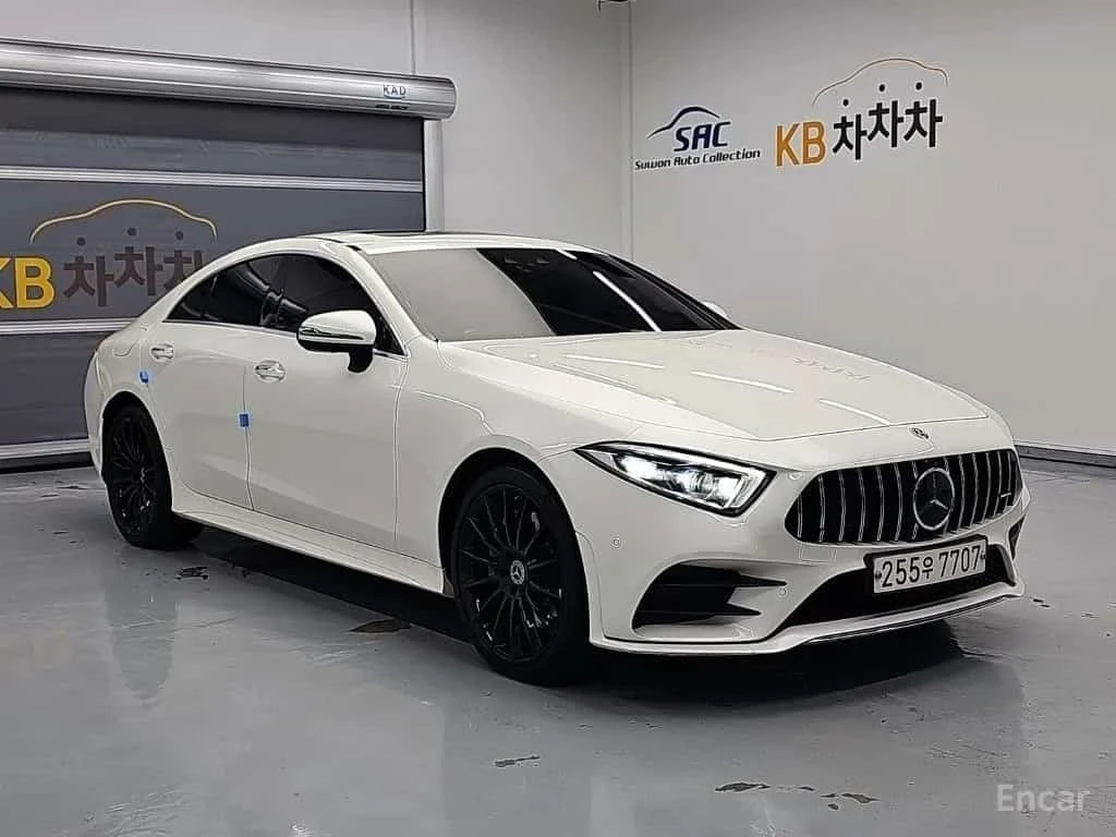 Mercedes-Benz CLS 450 4MATIC AMG Line/���������/���������/360 | Mobile.bg � ����������� 4